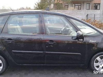 używany Citroën C4 Picasso 