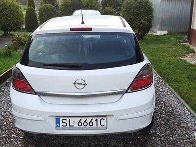 używany Opel Astra 1.4 90km