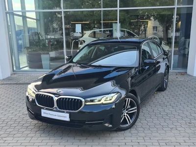 używany BMW 518 d Limuzyna