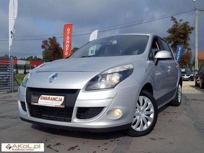 używany Renault Scénic III 1.4dm 130KM 2009r. 257 700km