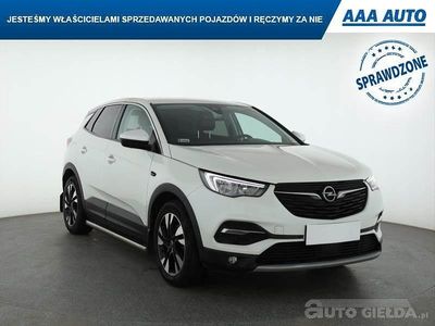 Używany Opel Grandland X 2017 Biały SUV