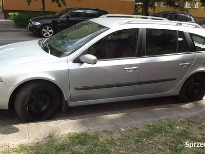 Używany Renault Laguna II 2004