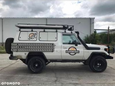 Używany 1998 Toyota Land Cruiser SUV | 160 000 zł