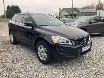 używany Volvo XC60 2.4dm 215KM 2013r. 243 000km