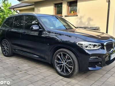 używany BMW X3 X3xDrive30d MHEV Advantage G01 (2017-)