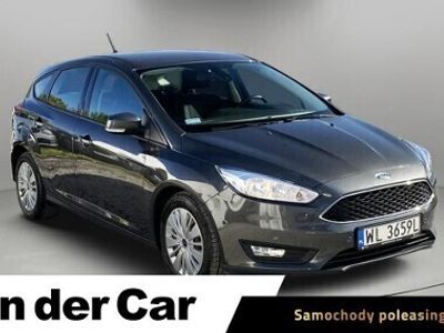 używany Ford Focus 1.5 TDCi Trend ! Z polskiego salonu ! Faktura VA…