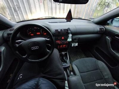 Granatowy Używany 2000 Audi A3 Hatchback | 2800 zł (Uczciwa cena)