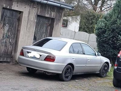 Srebrny Używany 1999 Honda Accord Hatchback | 3000 zł