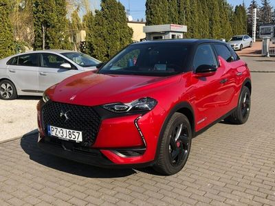 używany DS Automobiles DS3 Crossback Automat 1.2 130 PERFORMANCE L…