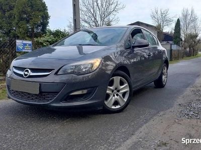 Używany Opel Astra 2013