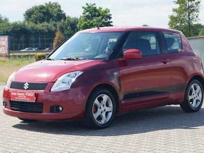 używany Suzuki Swift IV OKAZJA 1,5 102 KM KLIMA DZIAŁA