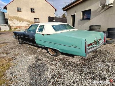 Używany Cadillac Deville 1975 Sedan/Limuzyna