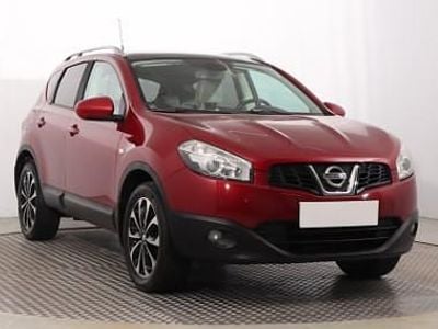 Czerwony Używany 2011 Nissan Qashqai SUV | 27 999 zł (Uczciwa cena)