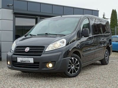 używany Fiat Scudo 2dm 120KM 2011r. 234 000km