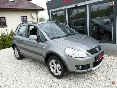 używany Suzuki SX4 1.6b 4x4