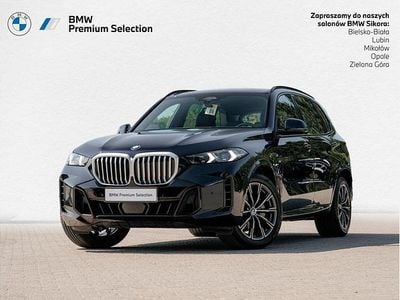 Czarny carbon m metalizowany Używany 2024 BMW X5 Shadowline SUV | 324 900 zł (Uczciwa cena)