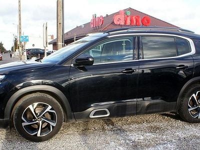 Czarny (metalik) Używany 2020 Citroën C5 Aircross SUV | 55 700 zł (Dobra cena)