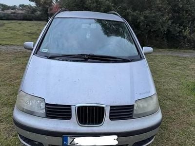 Seat Alhambra