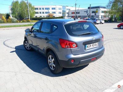 używany Nissan Qashqai 