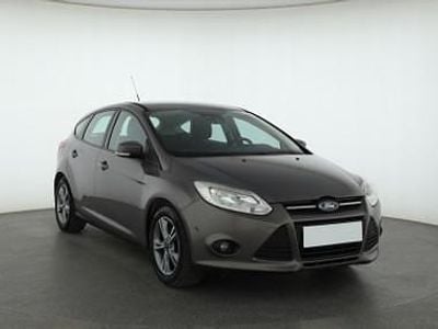 Używany Ford Focus 125 KM (91 kW) 2014 Szary Hatchback