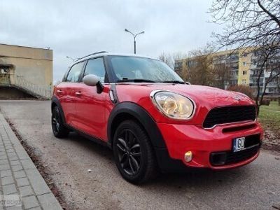 Inny kolor Używany 2011 Mini Countryman SUV | 39 900 zł (Dość drogi)