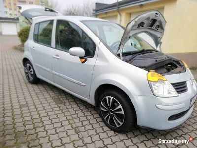 używany Renault Modus 