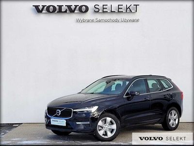 używany Volvo XC60 B4 D AWD Core aut