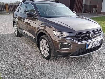 używany VW T-Roc 