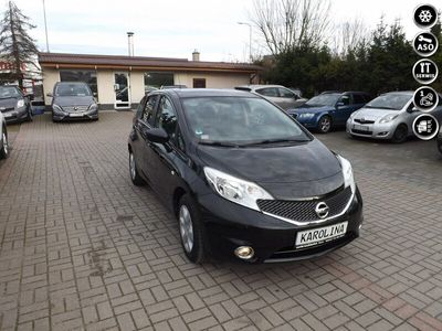 używany Nissan Note II (2013-)