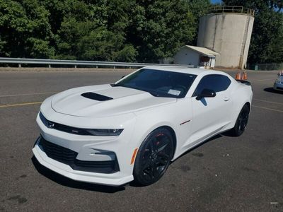 używany Chevrolet Camaro 6.2dm 450KM 2021r. 9 990km