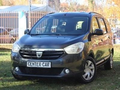używany Dacia Lodgy 7-osób Bezwypadkowy Nowy Rozrząd Stan BDB WARTO