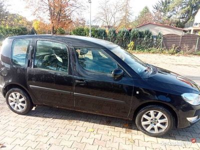 używany Skoda Roomster 1.6 TDI opłaty na Rok Spalanie 4 l na ?