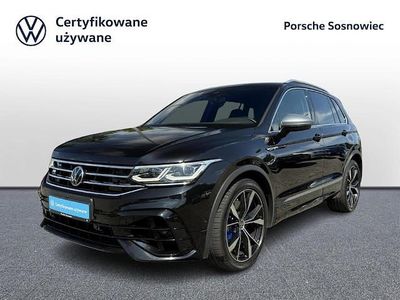 Używany 2021 VW Tiguan SUV | 158 800 zł (Dość drogi)