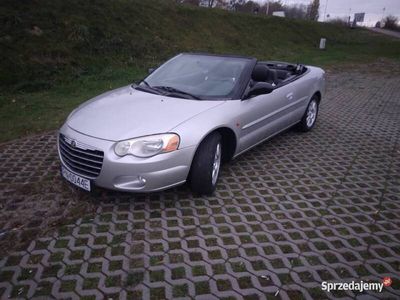 używany Chrysler Sebring Cabriolet 2.7 V6 LX lift