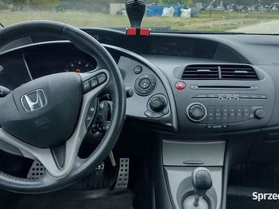 Używany Honda Civic 140 KM (102 kW) 2007
