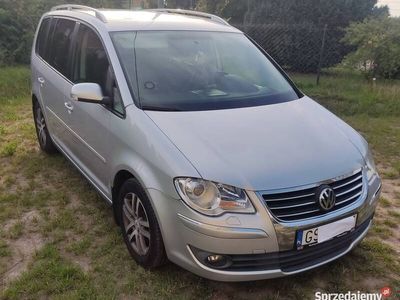 używany VW Touran 