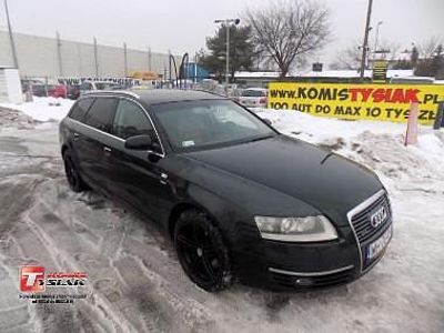 Używany Audi A6 211 KM (155 kW) 2006 Inny kolor Kombi