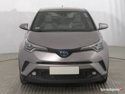 używany Toyota C-HR 1.8 Hybrid