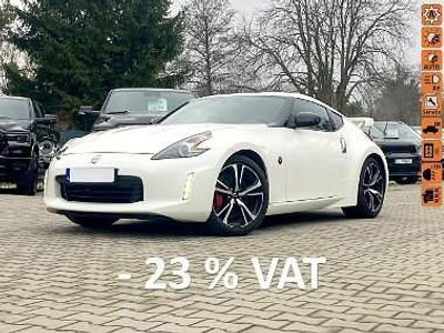 Biały Używany 2019 Nissan 370Z Coupe | 99 999 zł