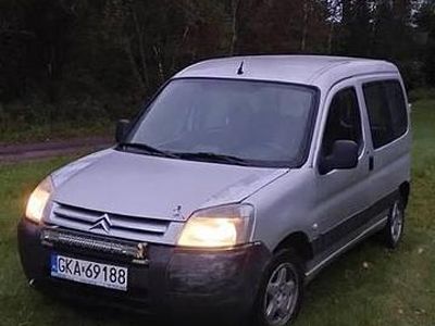 Używany 2007 Citroën Berlingo Minivan | 7800 zł (Dość drogi)