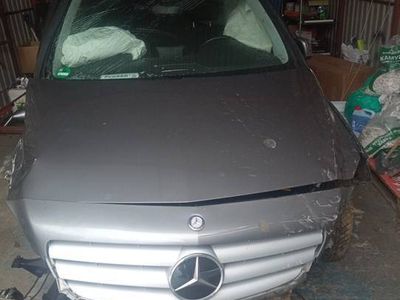 używany Mercedes B180