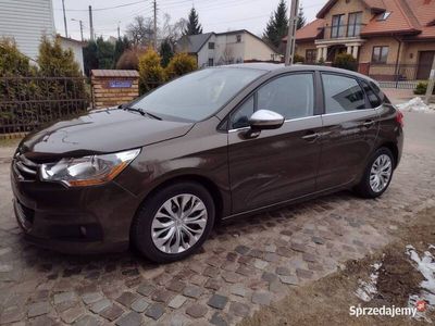 używany Citroën C4 C4 1.6 Benzyna 2014 Rok1.6 Benzyna 2014 Rok