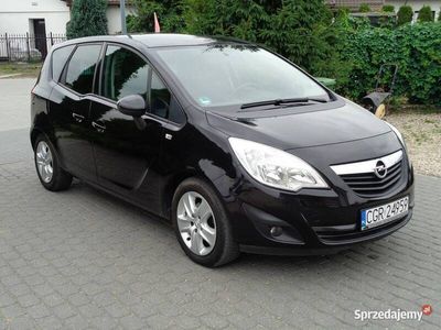 używany Opel Meriva B 1.4 Turbo