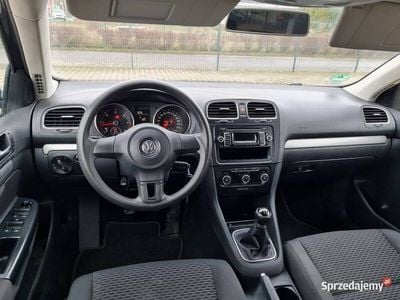 VW Golf VI