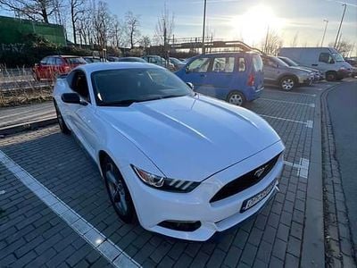 Używany Ford Mustang 2016 Biały Coupe