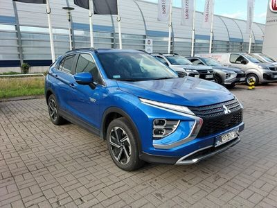 używany Mitsubishi Eclipse Cross Intense Plus PHEV Dostępny od ręki