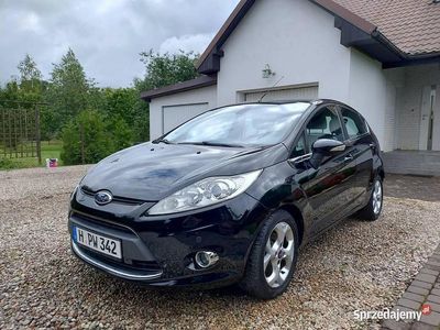 Używany 2009 Ford Fiesta Titanium Hatchback | 15 900 zł (Uczciwa cena)