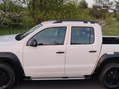 Biały Używany 2019 VW Amarok Pickup | 80 500 zł