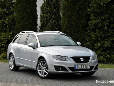 Seat Exeo