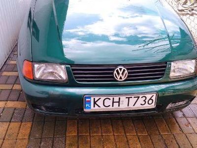 VW Polo